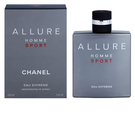 notino chanel allure homme sport